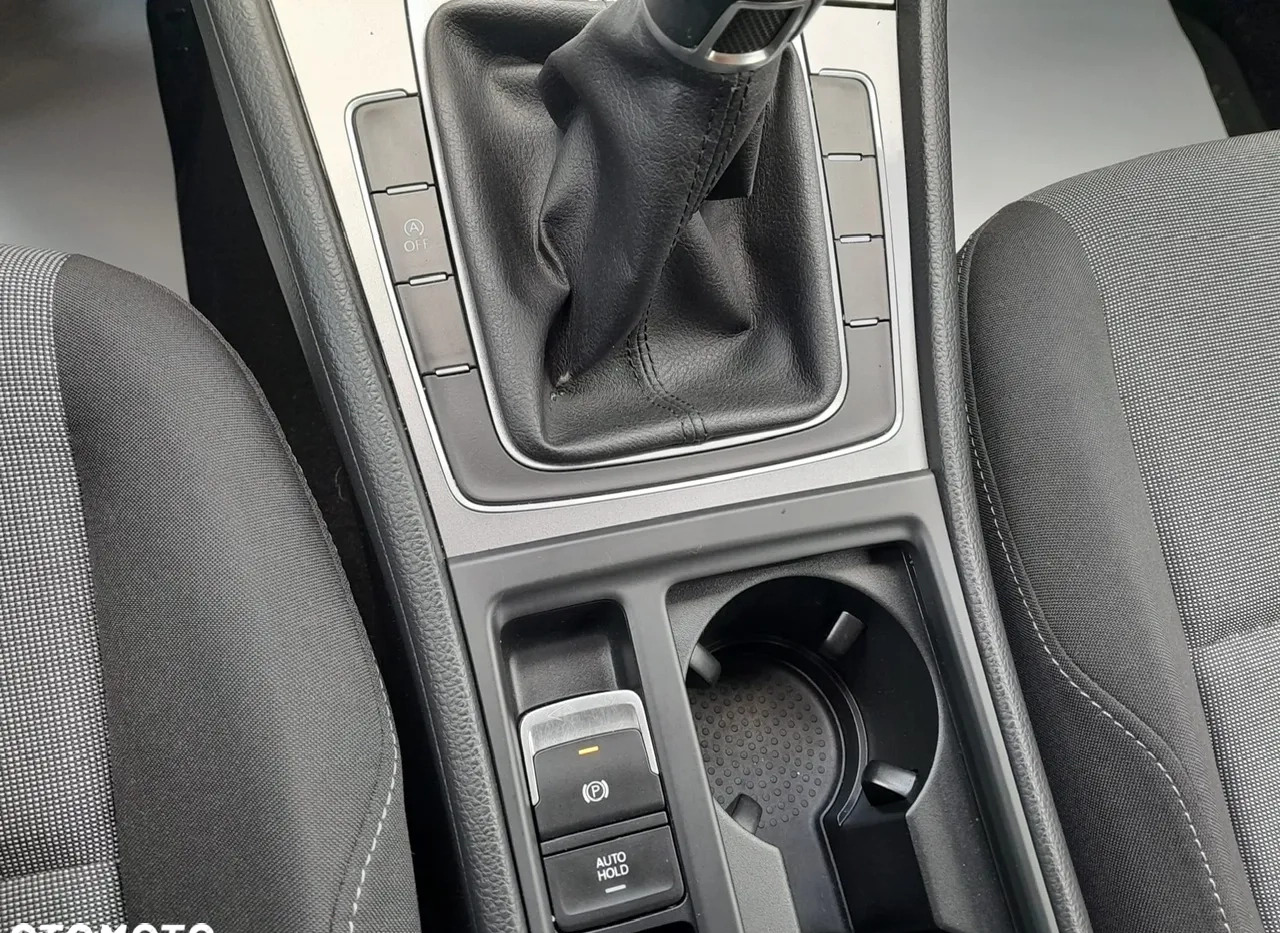 Volkswagen Golf cena 35700 przebieg: 108465, rok produkcji 2014 z Frombork małe 106
